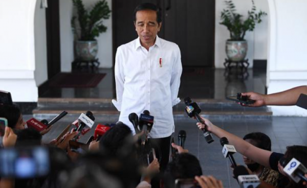 Presiden Jokowi Bakal Reshuffle Kabinet Pekan Ini, Berikut Bocorannya