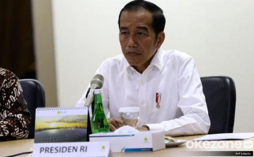 Tersiar Kabar, Rabu Wage Jokowi Umumkan Reshuffle Kabinet, Siapa Saja?