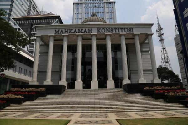Tangani Dugaan Pelanggaran Etik  Ketua MK Anwar Usman Cs, 3 Anggota MKMK Dilantik Hari Ini