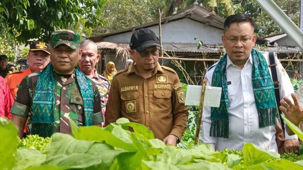 Desa Beluluk Masuk Nominasi 3 Terbaik Kampung Pancasila KASAD Award