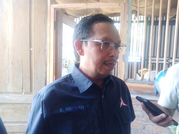 Herman Khaeron Ajak Masyarakat Hindari Konflik Selama Pemilu 2024