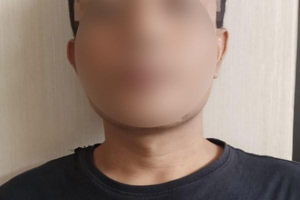 Edarkan Ribuan Pil Trihexyphenidyl, Pria Ini Ditangkap Satresnarkoba Polresta Manado