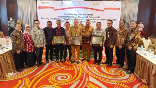 Provinsi Sumatera Utara Tindak Lanjuti Implementasi Inpres Nomor 02 Tahun 2021