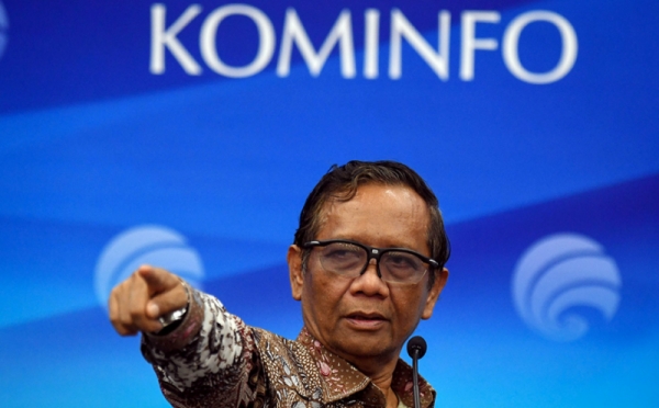 Mahfud MD Berpotensi Tingkatkan Kemenangan Ganjar Pranowo di Jawa Timur
