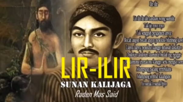 Lirik Lir Ilir dan Maknanya Lagu Karya dari Sunan Kalijaga