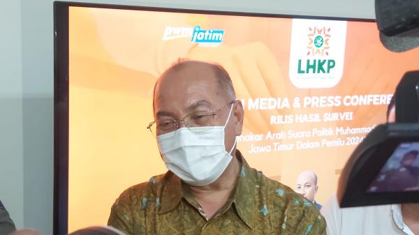 PWM Jatim Tegaskan Tak Ada Instruksikan Warganya Dukung Salah Satu Paslon Di Pilpres 2024