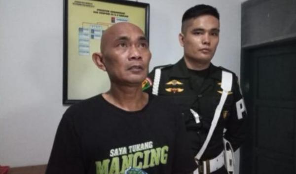 Kronologi Prajurit TNI AD Tangkap Pelaku Penipuan dan Pencurian Sepeda Motor di Ciamis