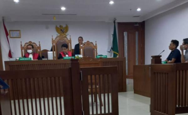 Sidang Putusan Ganti Rugi Desain Industri Produk Genset di PN Jakpus Ditunda Pekan Depan