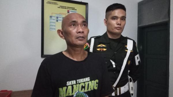 Kronologi Penangkapan Pelaku Penipuan dan Pencurian Sepeda Motor di Ciamis Ditangkap Prajurit TNI AD
