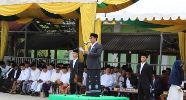 Hari Santri Nasional 2023, Kemenag Kota Banda Aceh Berharap Para Santri Bisa Menjadi Pemimpin Bangsa