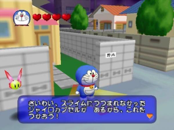 Kembali ke Masa Kanak-Kanak dengan Game Doraemon 3: Nobita no Machi SOS!