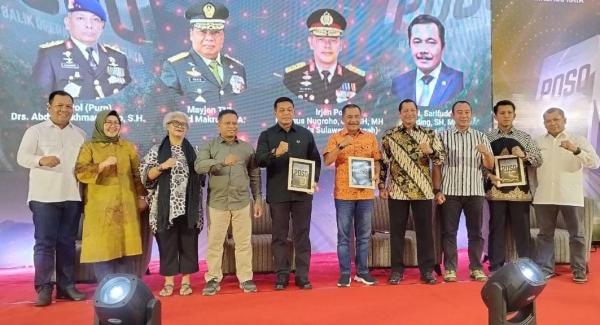 Buku 'Poso di Balik Operasi Madago Raya', Catatan Penting Pemberantasan Terorisme di Sulawesi Tengah
