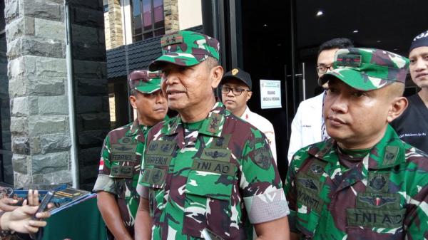 Pangdam IX Udayana Tegaskan Prajurit TNI AD Wajib Netral dalam Pemilu 2024