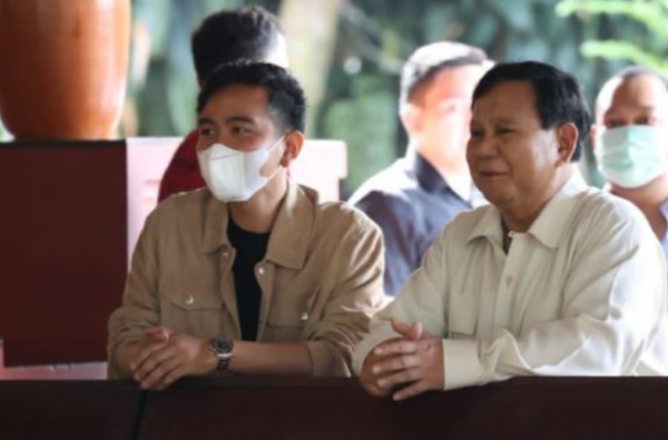 Antar Prabowo ke KPU, Sejumlah Menteri Cuti