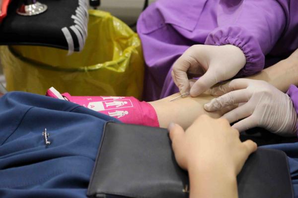 Ratusan Relawan Ganjar di Kota Binjai Gelar Kegiatan Donor Darah, Apa Manfaatnya bagi Kesehatan?