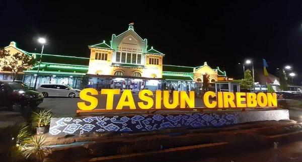 5 Fakta Stasiun Cirebon yang Menyimpan Banyak Sejarah
