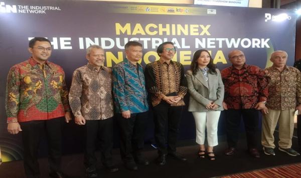 Lewat Machinex The Industrial Network, Bangun Jaringan Industri Mesin Indonesia-China