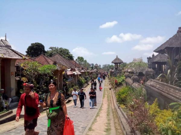 Selamat! Penglipuran Bali Terpilih Sebagai Desa Wisata Terbaik Tingkat Dunia 2023 oleh UNWTO