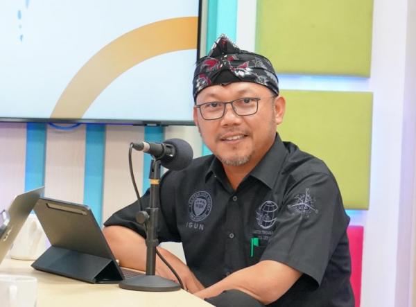 Indra Gunawan: Staf Pelayanan Garda Terdepan Citra Kantor Pertanahan Kota Depok
