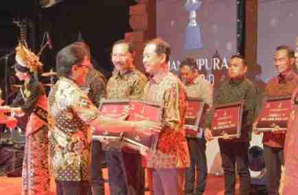 Bupati Badung Dorong Perangkat Daerah Jadikan Mangupura Award 2023 untuk Pamerkan Inovasi