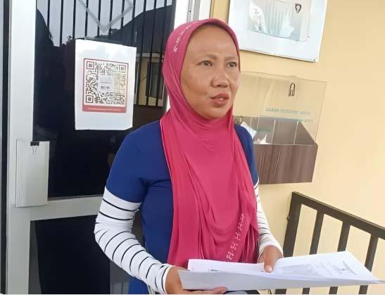 Wanita di Palembang Ditipu Polisi Gadungan, Uang Rp158 Juta Raib