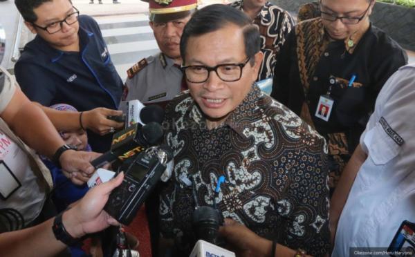 Seskab Pramono Anung Masuk Daftar Reshuffle, Puan Tepis Spekulasi yang Beredar