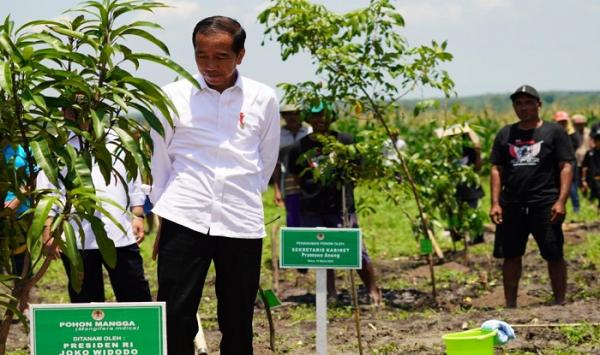 Eka Santosa Sebut Perhutsos dan KHDPK Alat Langgengkan Kekuasaan Dinasti Jokowi