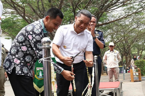 Ekspor Perdana Briket Arang Kelapa: Banten Mendorong Pertumbuhan UMKM dan Kesejahteraan Masyarakat