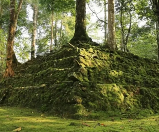 Ada Sejak 2500 SM, Uniknya Situs Batu Megalitik Cibedug Lebak Banten