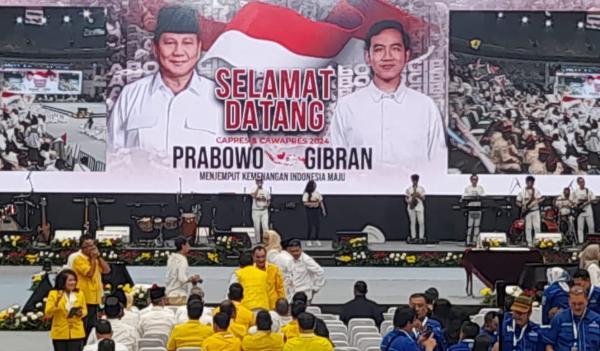 Prabowo-Gibran Deklarasi, Samawi Banten Optimis Pesantren akan Lebih Maju