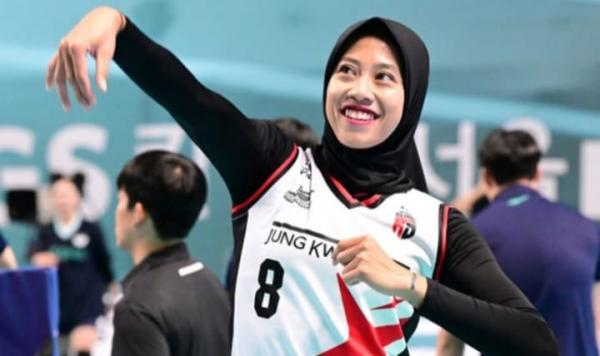 MasyaAllah Terkuak Rahasia Megawati Raih MVP di Liga Voli Korea, Sering Baca Sholawat Tiap Tanding
