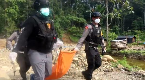 Breaking News! Aparat Gabungan TNI-Polri Kembali Temukan 6 Jenazah Korban Pembantaian KKB Yahukimo