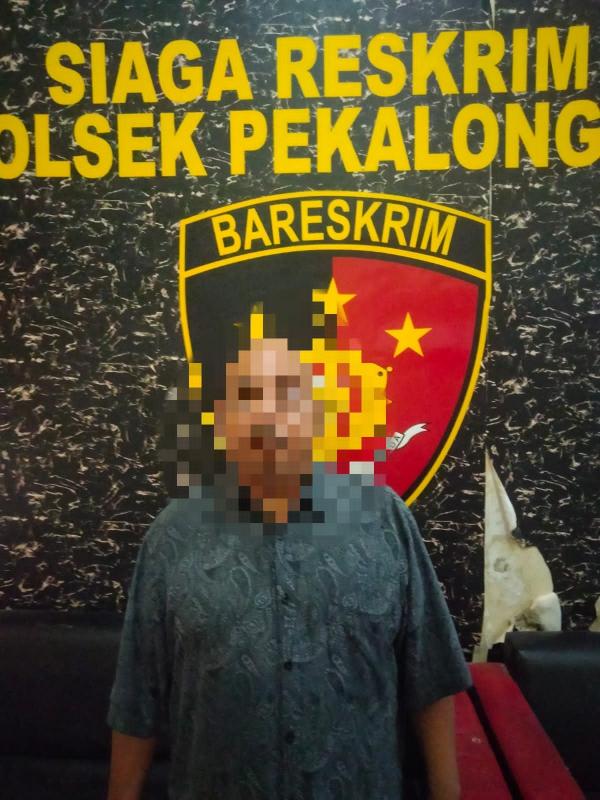 Diduga Gelapkan Dana Masjid Rp235 Juta, Seorang Pria asal Pekalongan Buron ke Jawa