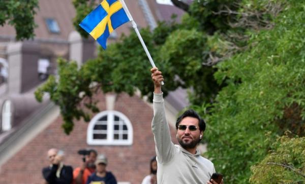 Pembakar Alquran Salwan Momika Diusir dari Swedia karena Meresahkan