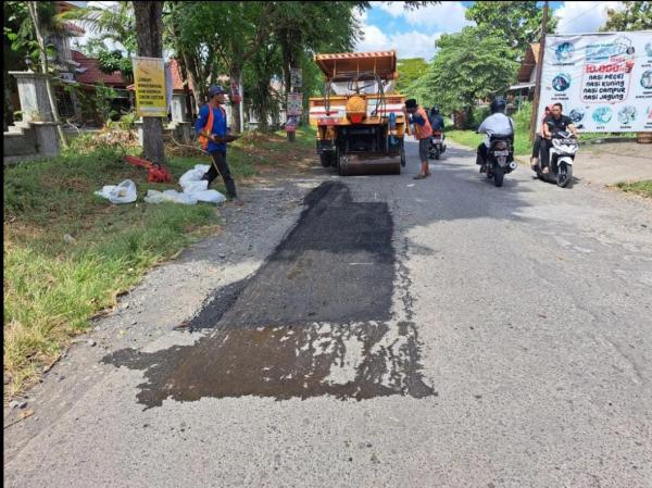 Kebut Perbaikan Jalan Rusak, Pemkab Probolinggo Bakal Tambah Dua Armada Truck Alpomain