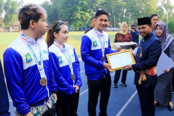 Wakil Walikota Tangerang, Sachrudin : Generasi Muda Harus jadi Pelopor Kemajuan Bangsa