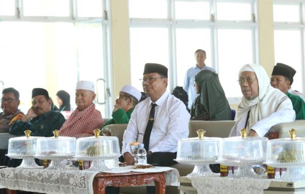 PJ Walikota Palopo Hadiri Pelantikan Pengurus Jatman Palopo dan Lutra