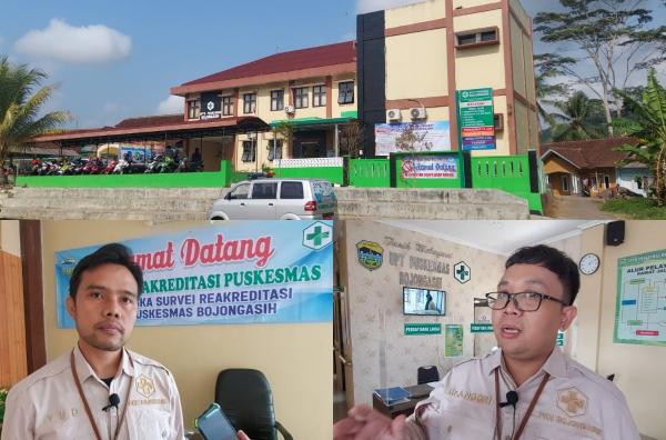 Puskesmas Bojongasih Tasikmalaya Optimis Raih Predikat Puskesmas Paripurna