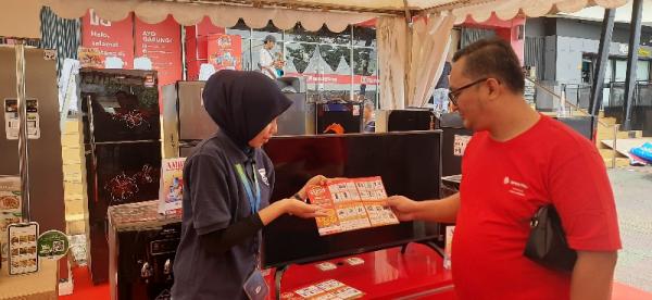 Gelar Spektra Meriah di Medan, FIFGROUP Targetkan Transaksi Tembus Rp2 Miliar 