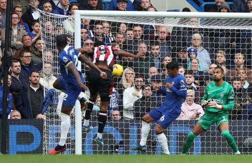 Liga Inggris: Chelsea Dilibas Brentford 2-0 di Stamford Bridge
