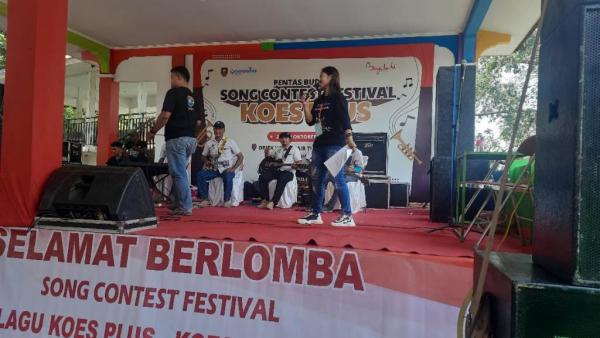 Song Festival Contest Lagu-lagu Koes Plus untuk Kenalkan Destinasi Wisata di Boyolali
