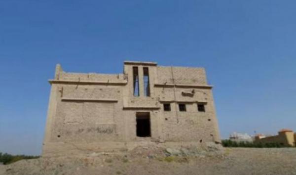Bangunan Tua di Arab Saudi Ini Susah di Robohkan, Disebut Dihuni Jin