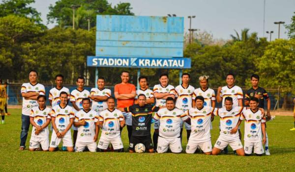 Turnamen Sepak Bola U-40 Polres Cilegon Oldstar Fc VS Buaya Putra Oldstar Fc, Ajang Persahabatan
