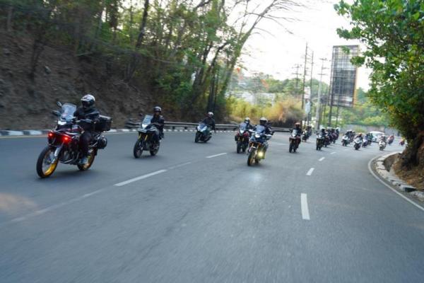 Honda Bikers Day 2023 Hadir di Malang, Ada Penyanyi Happy Asmara! 
