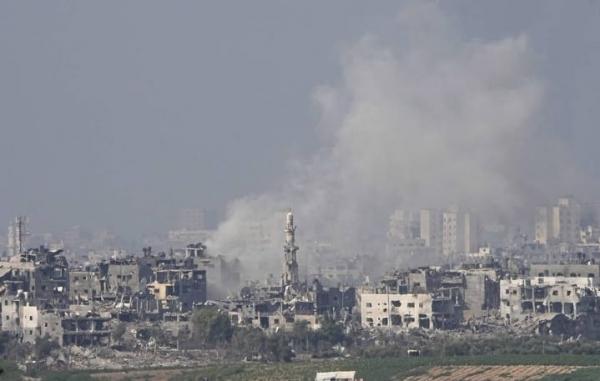 Lebih dari 8 Ribu Orang Tewas Akibat Serangan Israel ke Wilayah Gaza