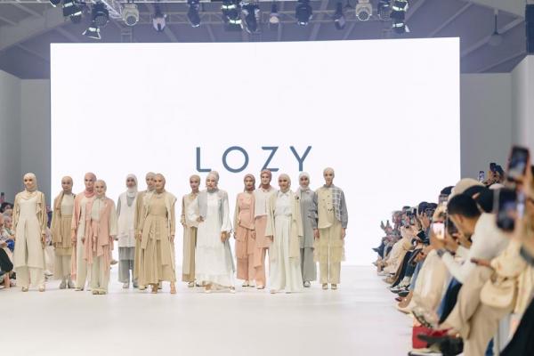 Andesni Hirda dari Lozyhijab: Kami Siap Menguatkan Industri Mode Muslim di Indonesia