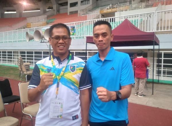Gagal di Kejurnas Atletik 2023, Kadispora Asnan AP Evaluasi Atlet PPOPM Kabupaten Bogor
