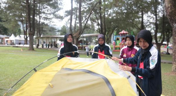 500 Pemuda Ikuti Youth Fun Camp 2023, Pererat Silaturahmi Antar Pelajar di Purbalingga