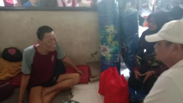 Pemkot Semarang Bantu Mantan Pemain PSIS, Budiono Sutikno
