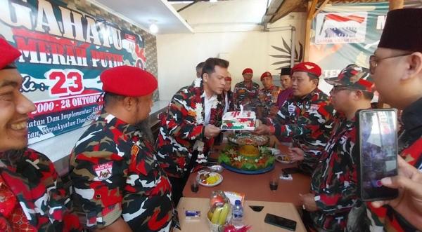 Dirgahayu LMP Banten ke 23 Tahun, ini Pesan Ketua Umum bagi Kader Daerah